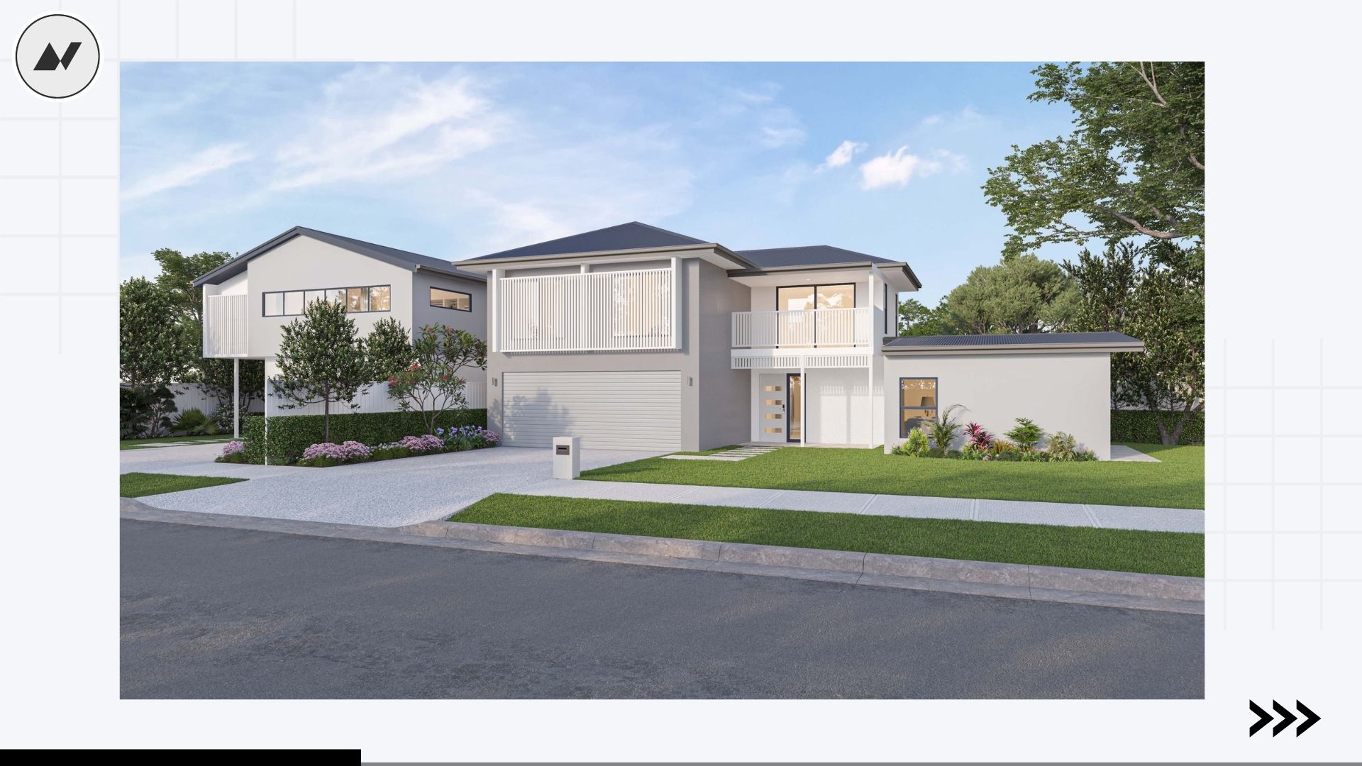 Duplex Rendering and 2D & 3D Visualization Project