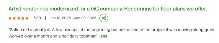 client review 2